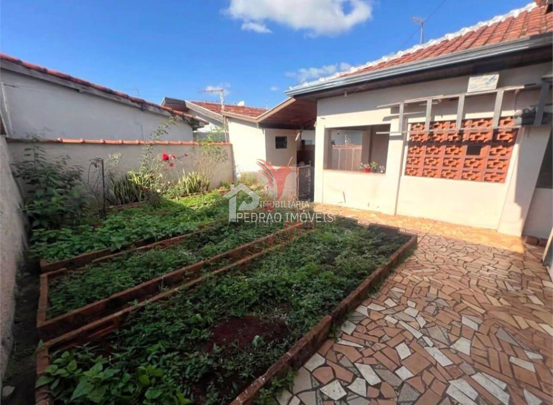 Casa de 3 quartos, 161m&sup2; no bairro Vila Nossa Senhora Aparecida, em Len&ccedil;&oacute;is Paulista  Lençóis Paulista - 