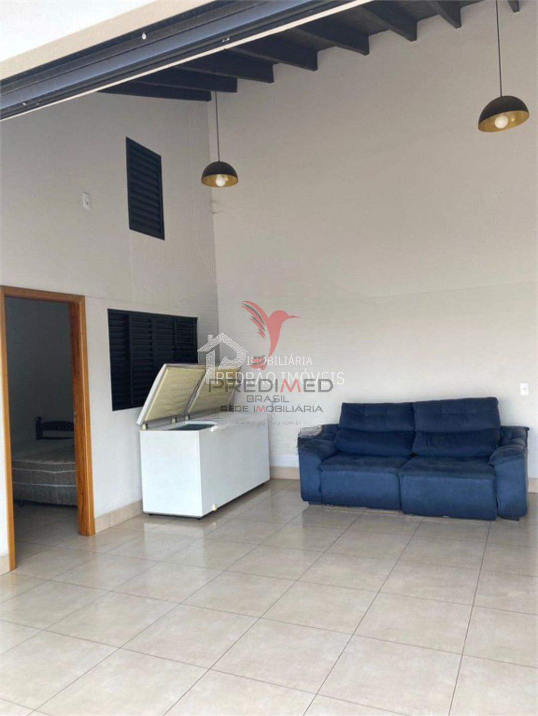 Casa de 1 quarto, 62m&sup2; no bairro Jardim Jo&atilde;o Paccola, em Len&ccedil;&oacute;is Paulista  Lençóis Paulista - 