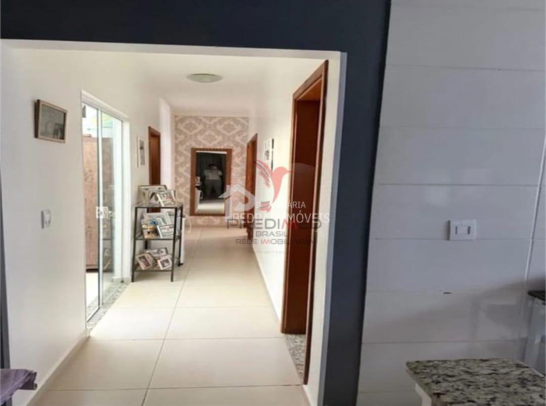 Casa de 2 quartos, 145m&sup2; no bairro Jardim Cana&atilde;, em Agudos  Agudos - 