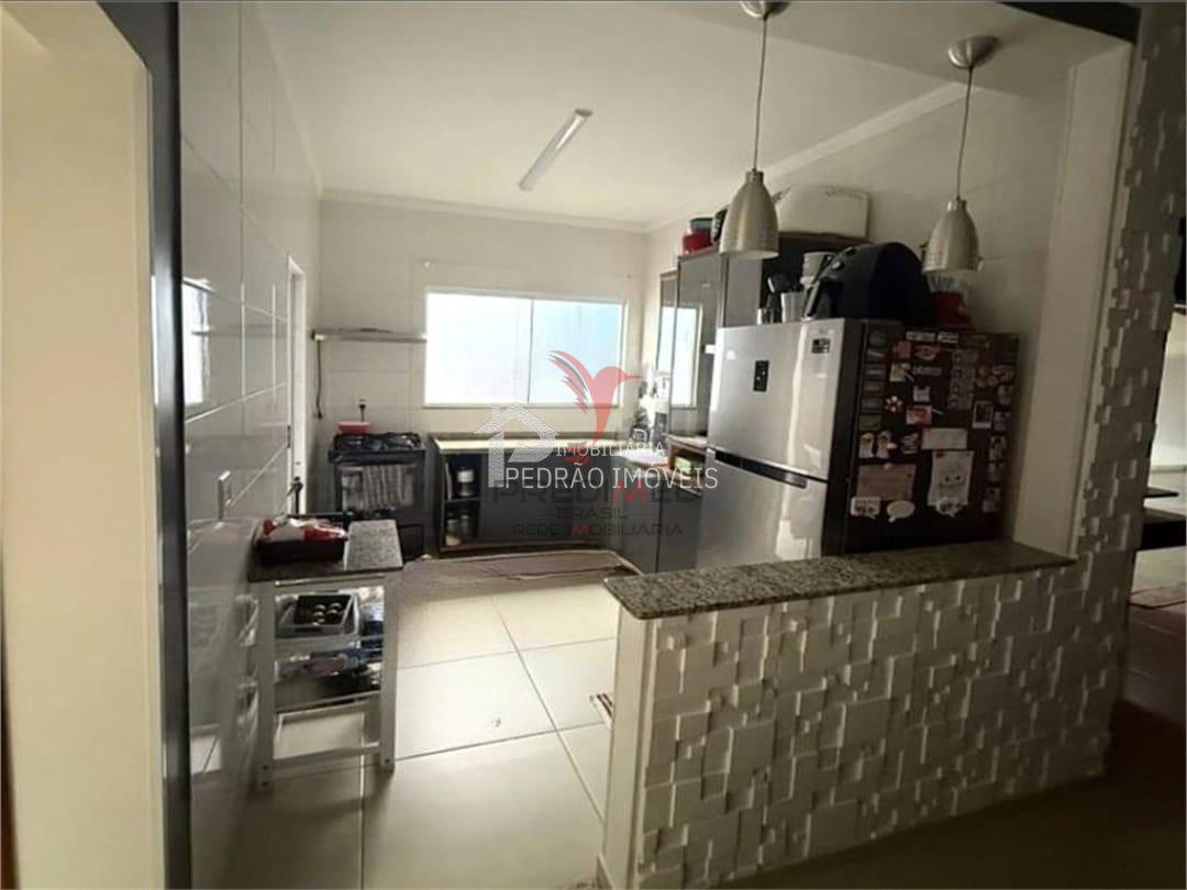 Casa de 2 quartos, 145m&sup2; no bairro Jardim Cana&atilde;, em Agudos  Agudos - 