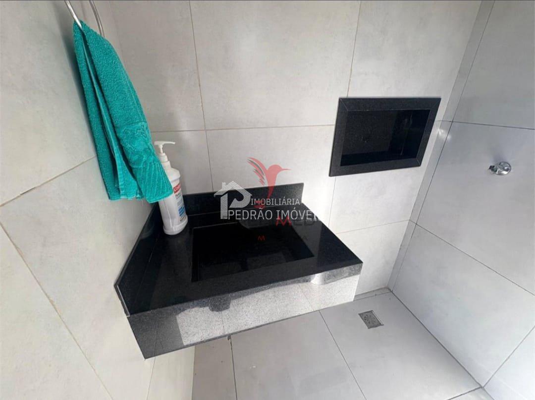 Casa de 2 quartos, 116m&sup2; no bairro Jardim Itamaraty, em Len&ccedil;&oacute;is Paulista  Lençóis Paulista - 