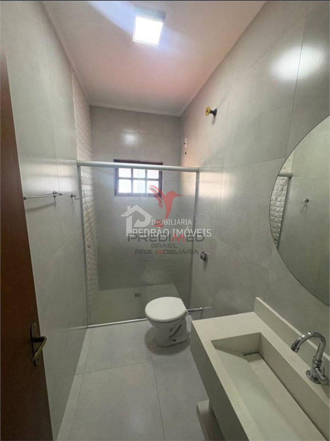 Casa de 2 quartos, 116m&sup2; no bairro Jardim Itamaraty, em Len&ccedil;&oacute;is Paulista  Lençóis Paulista - 