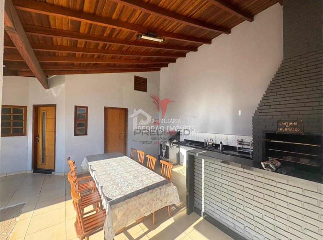 Casa de 2 quartos, 116m&sup2; no bairro Jardim Itamaraty, em Len&ccedil;&oacute;is Paulista  Lençóis Paulista - 