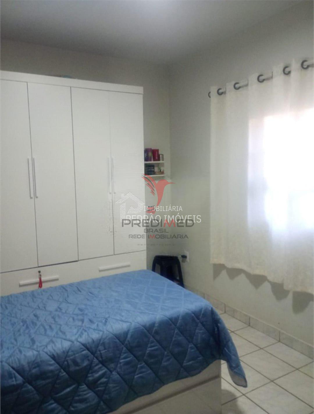 Casa de 3 quartos, 180m&sup2; no bairro Vila &Eacute;den, em Len&ccedil;&oacute;is Paulista  Lençóis Paulista - 