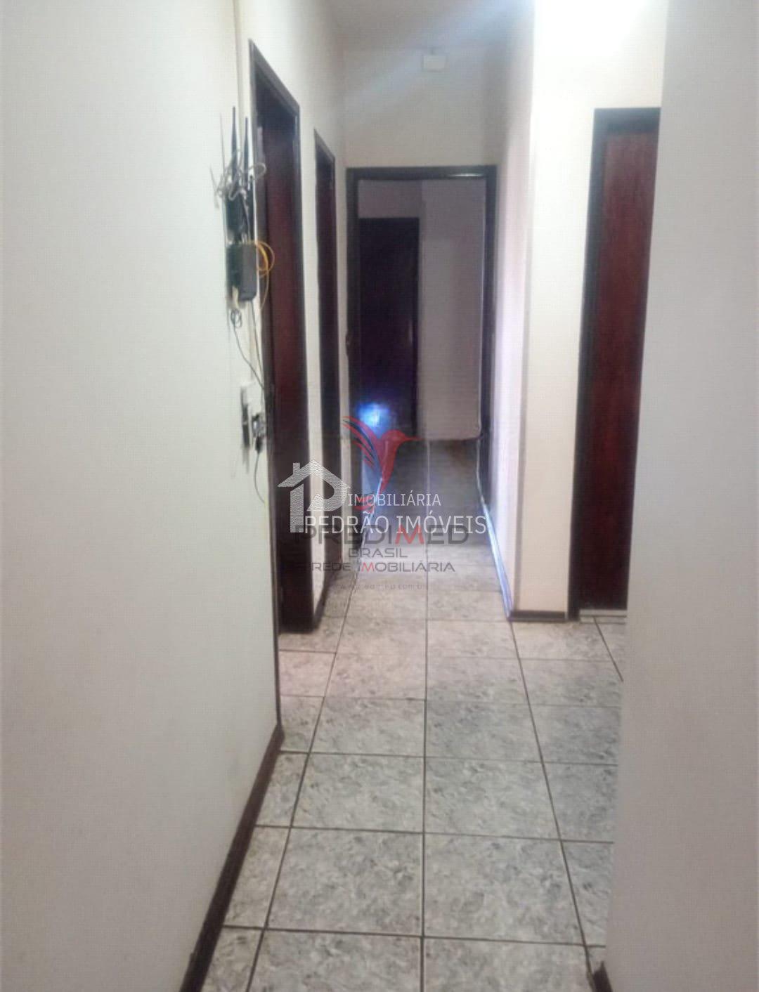 Casa de 3 quartos, 180m&sup2; no bairro Vila &Eacute;den, em Len&ccedil;&oacute;is Paulista  Lençóis Paulista - 