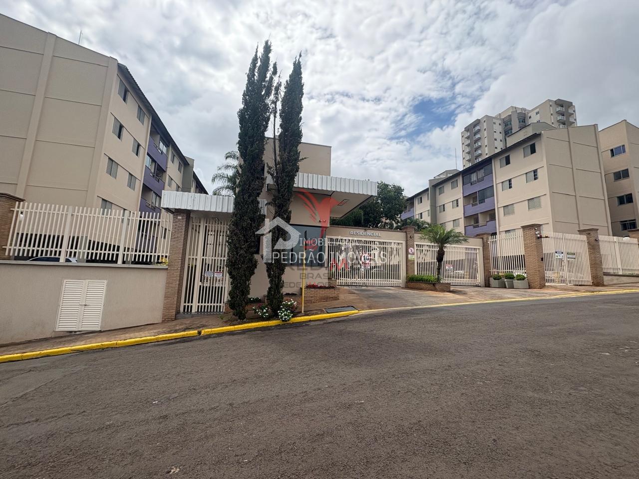 Apartamento de 4 quartos, 114m&sup2; no bairro Jardim Ubirama, em Len&ccedil;&oacute;is Paulista  Lençóis Paulista - 