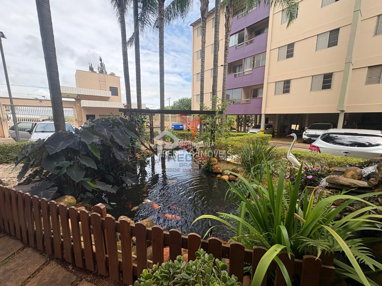 Apartamento de 4 quartos, 114m&sup2; no bairro Jardim Ubirama, em Len&ccedil;&oacute;is Paulista  Lençóis Paulista - 