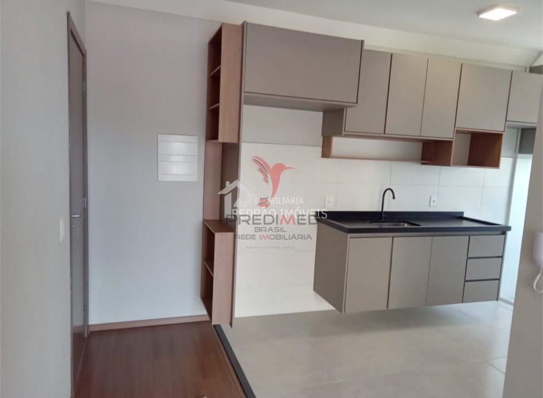 Apartamento de 2 quartos, 47m&sup2; no bairro Jardim Itamaraty, em Len&ccedil;&oacute;is Paulista  Lençóis Paulista - 