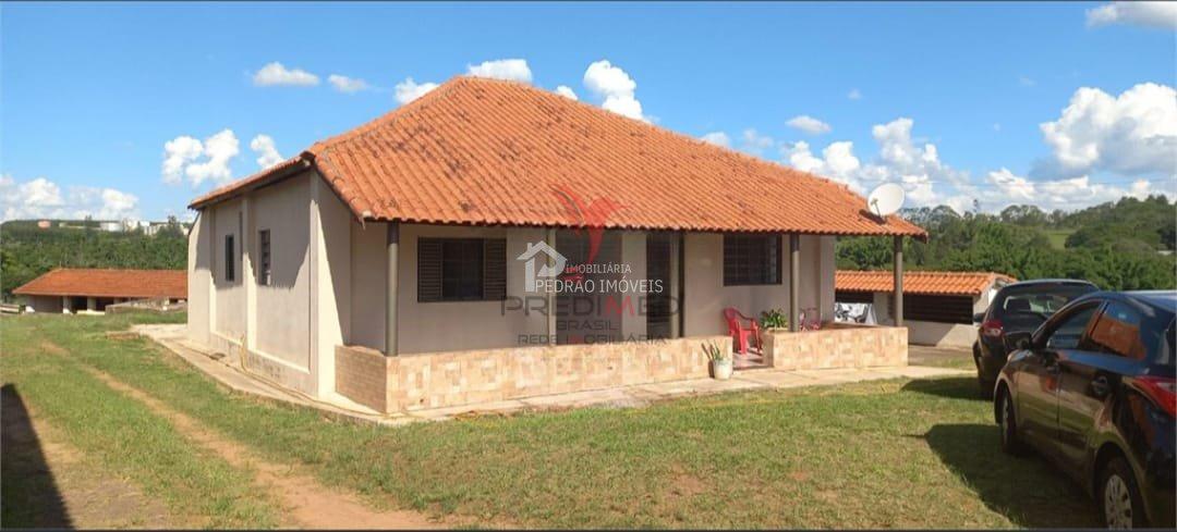 Fazenda/S&iacute;tios/Ch&aacute;caras de 1000m&sup2; no bairro Jardim Cana&atilde;, em Agudos  Agudos - 