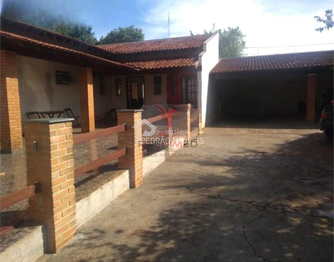 Casa de 3 quartos, 400m&sup2; no bairro Jardim Pr&iacute;ncipe, em Len&ccedil;&oacute;is Paulista  Lençóis Paulista - 