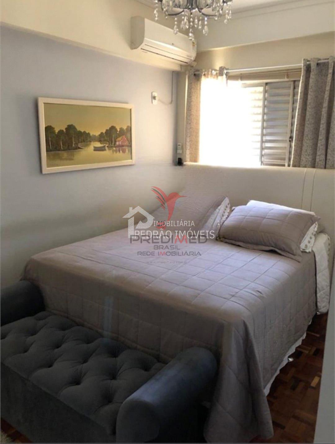 Apartamento de 3 quartos, 130m&sup2; no bairro Jardim Morumbi, em Len&ccedil;&oacute;is Paulista  Lençóis Paulista - 