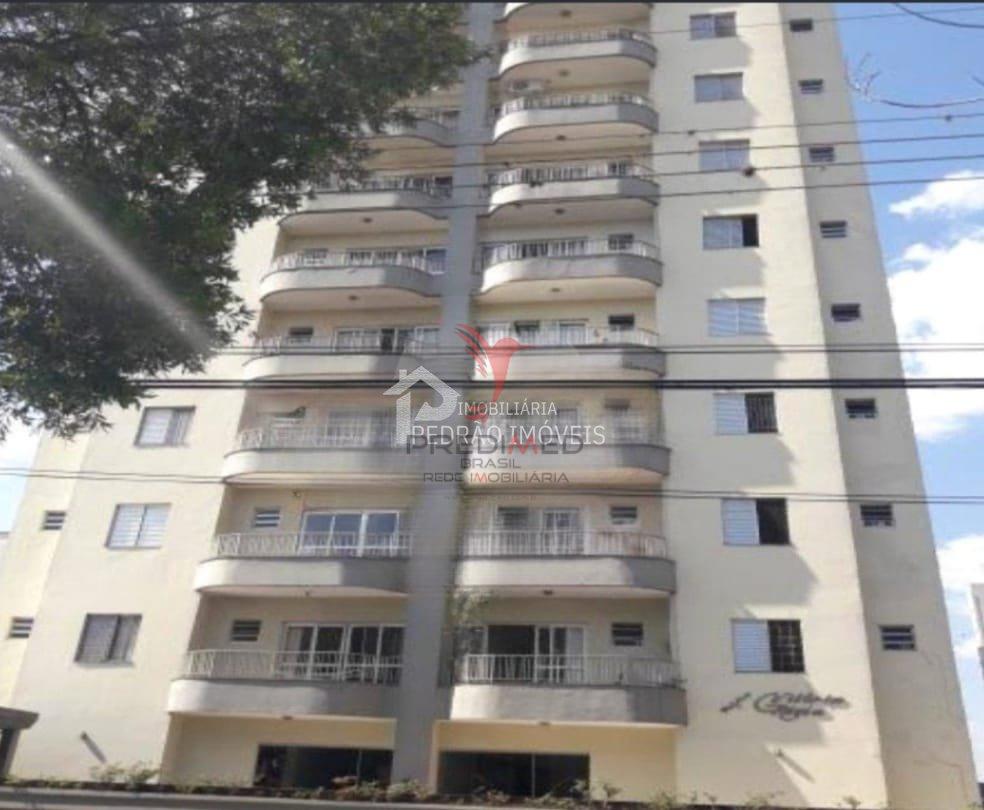 Apartamento de 3 quartos, 130m&sup2; no bairro Jardim Morumbi, em Len&ccedil;&oacute;is Paulista  Lençóis Paulista - 