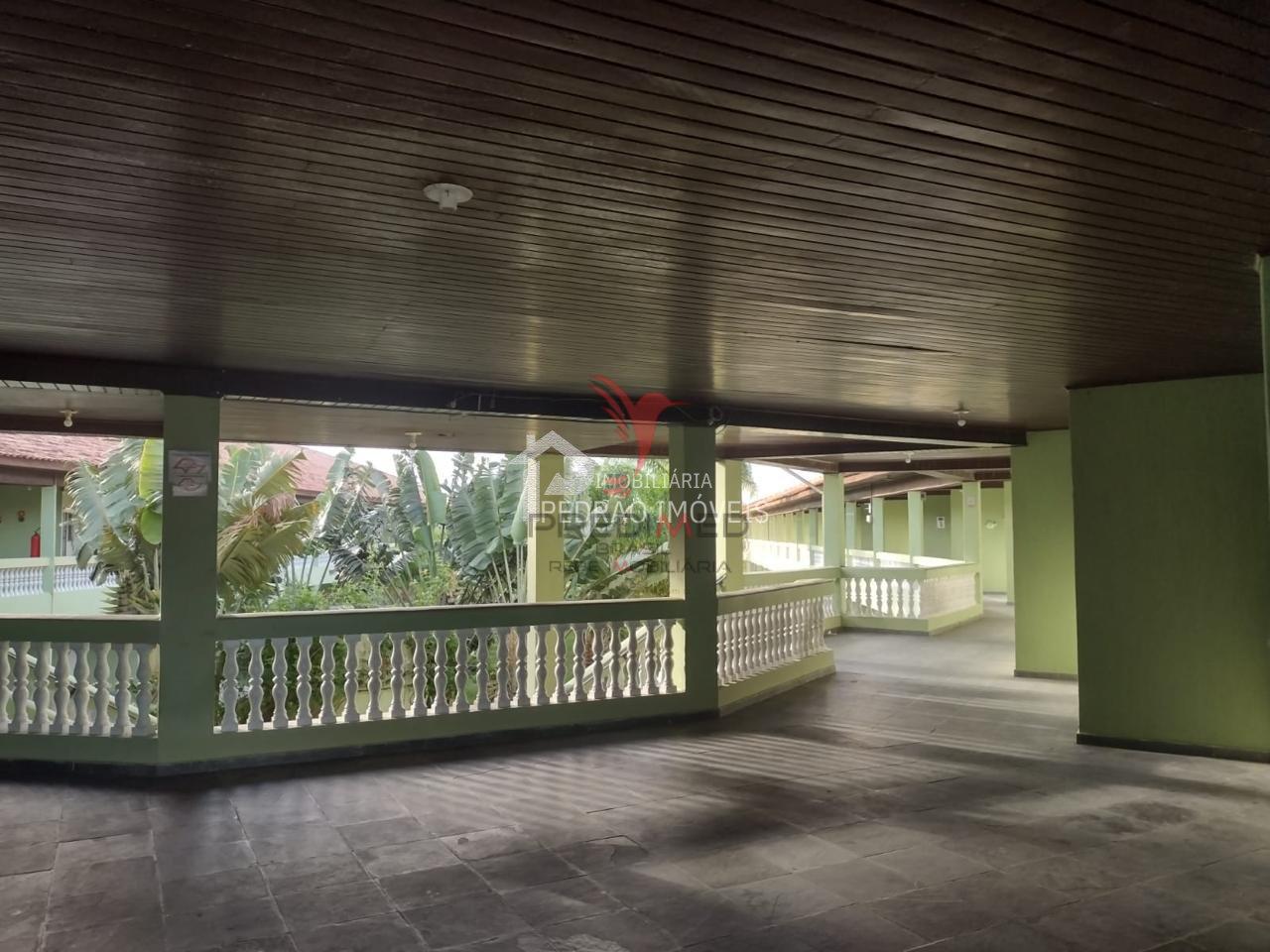 Apartamento de 1 quarto, 55m&sup2; no bairro Centro, em Ilha Comprida  Ilha Comprida - 