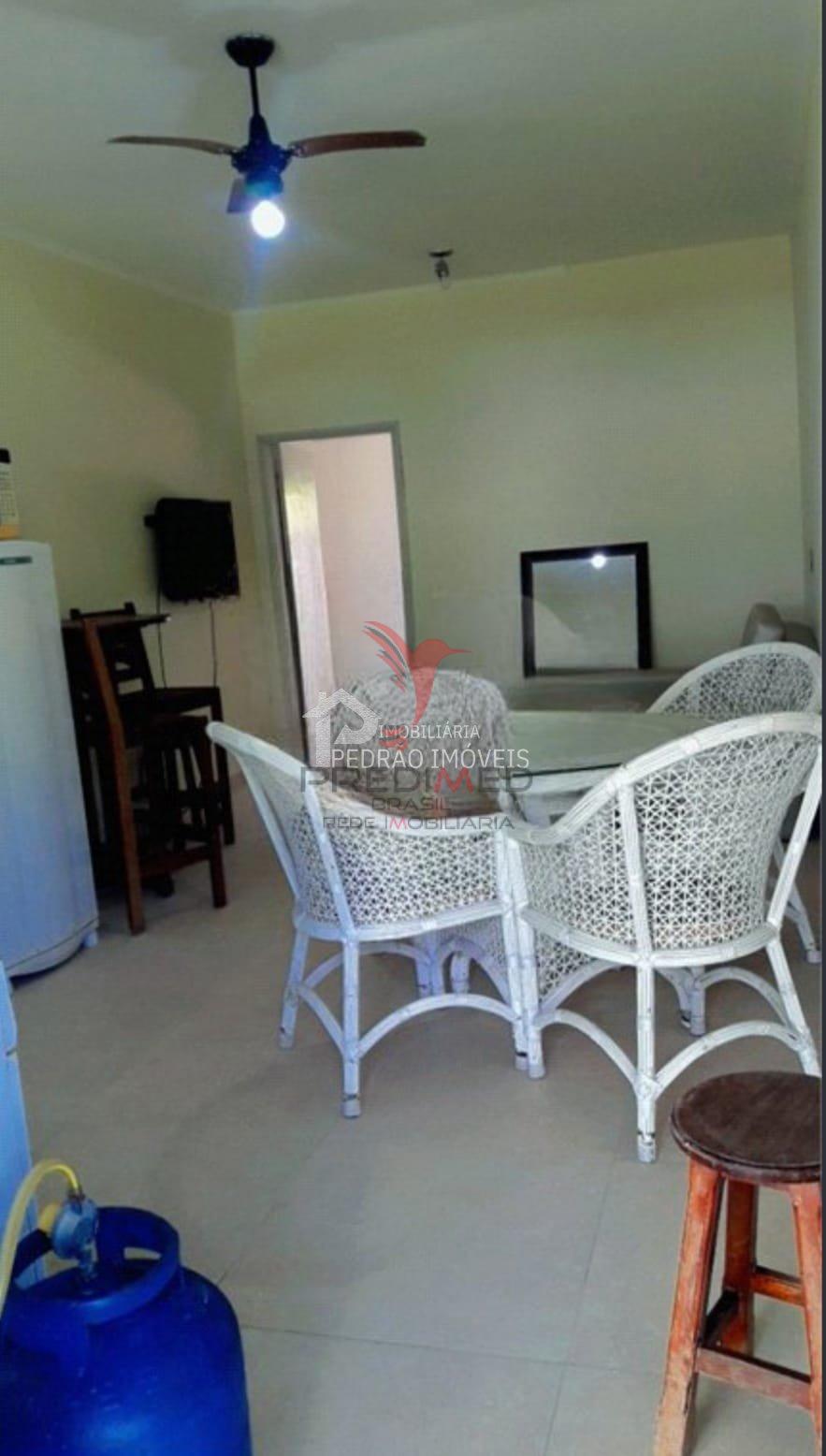 Apartamento de 1 quarto, 55m&sup2; no bairro Centro, em Ilha Comprida  Ilha Comprida - 