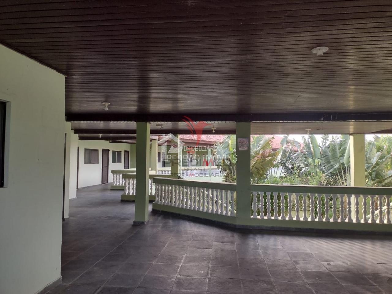 Apartamento de 1 quarto, 55m&sup2; no bairro Centro, em Ilha Comprida  Ilha Comprida - 