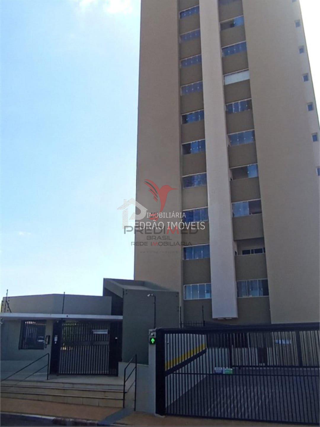 Apartamento de 2 quartos, 77m&sup2; no bairro Centro, em Len&ccedil;&oacute;is Paulista  Lençóis Paulista - 