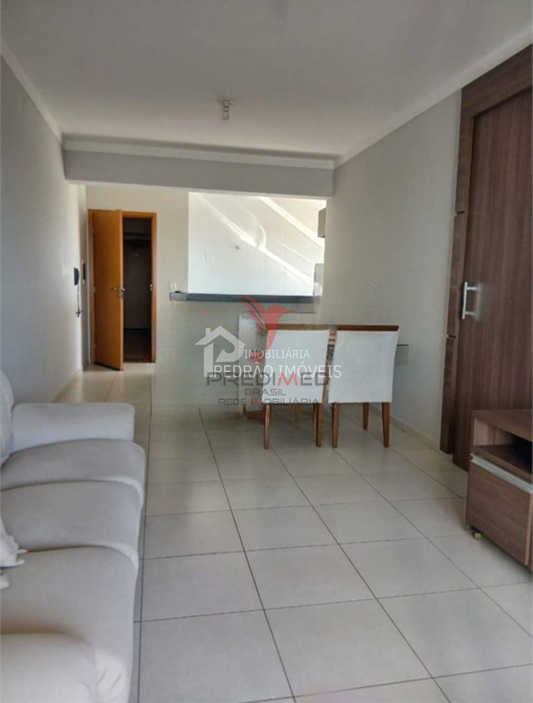 Apartamento de 2 quartos, 77m&sup2; no bairro Centro, em Len&ccedil;&oacute;is Paulista  Lençóis Paulista - 