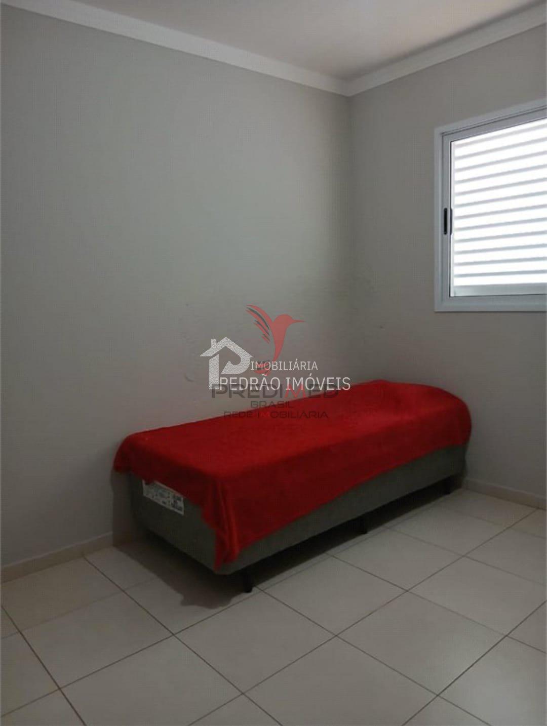 Apartamento de 2 quartos, 77m&sup2; no bairro Centro, em Len&ccedil;&oacute;is Paulista  Lençóis Paulista - 