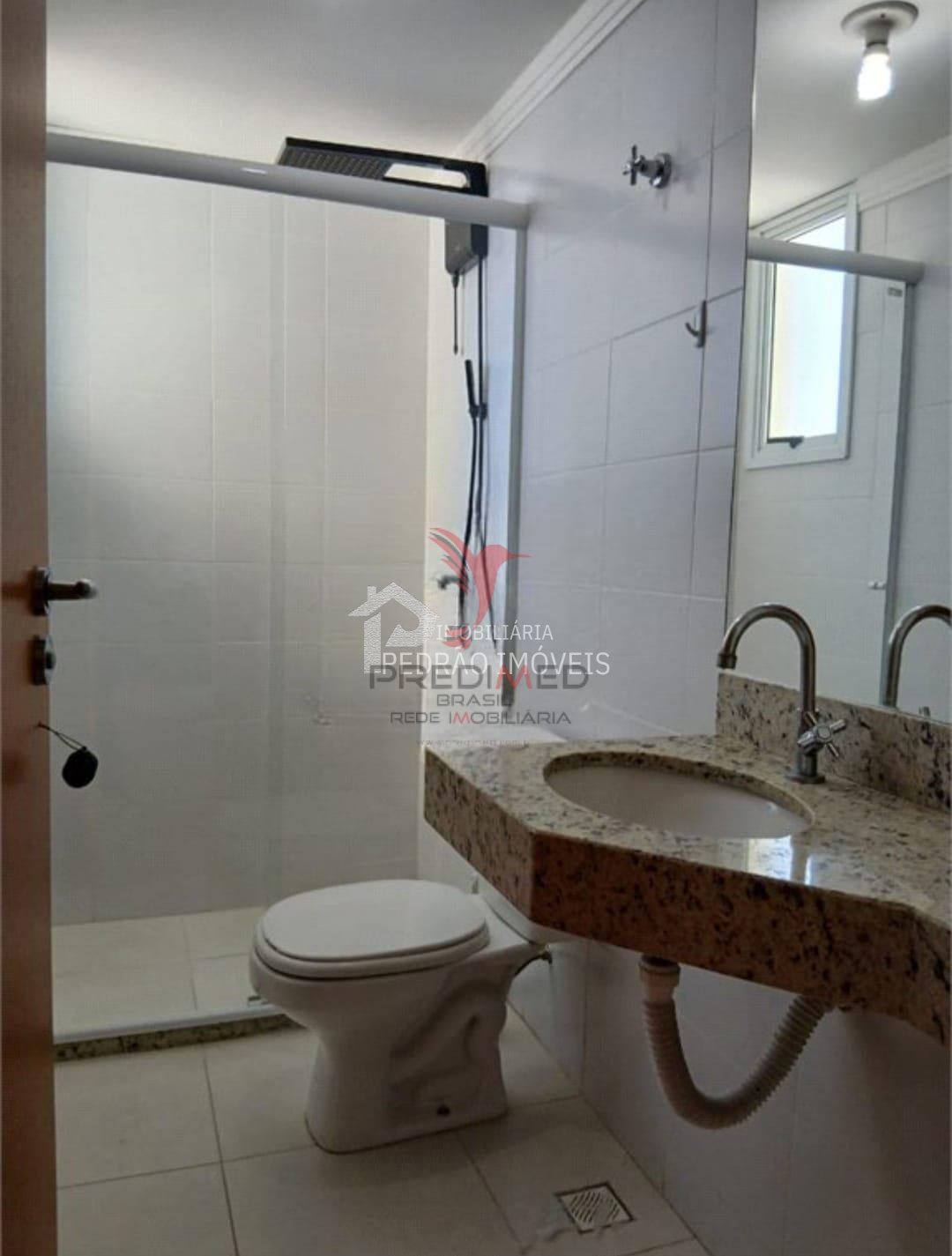 Apartamento de 2 quartos, 77m&sup2; no bairro Centro, em Len&ccedil;&oacute;is Paulista  Lençóis Paulista - 