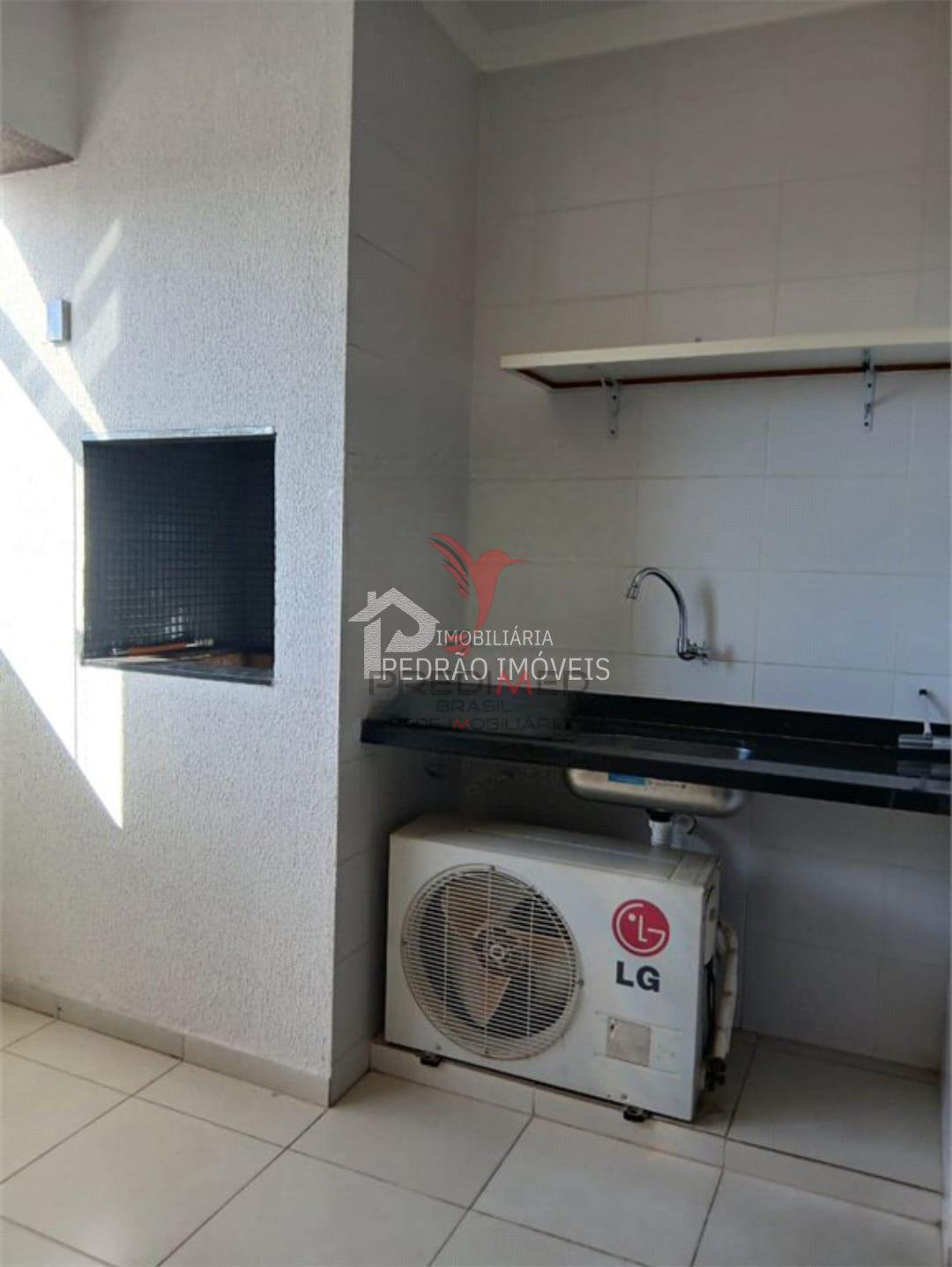 Apartamento de 2 quartos, 77m&sup2; no bairro Centro, em Len&ccedil;&oacute;is Paulista  Lençóis Paulista - 