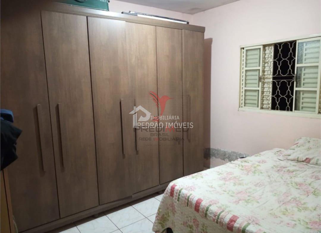 Casa de 2 quartos, 158m&sup2; no bairro Jardim Monte Azul, em Len&ccedil;&oacute;is Paulista  Lençóis Paulista - 