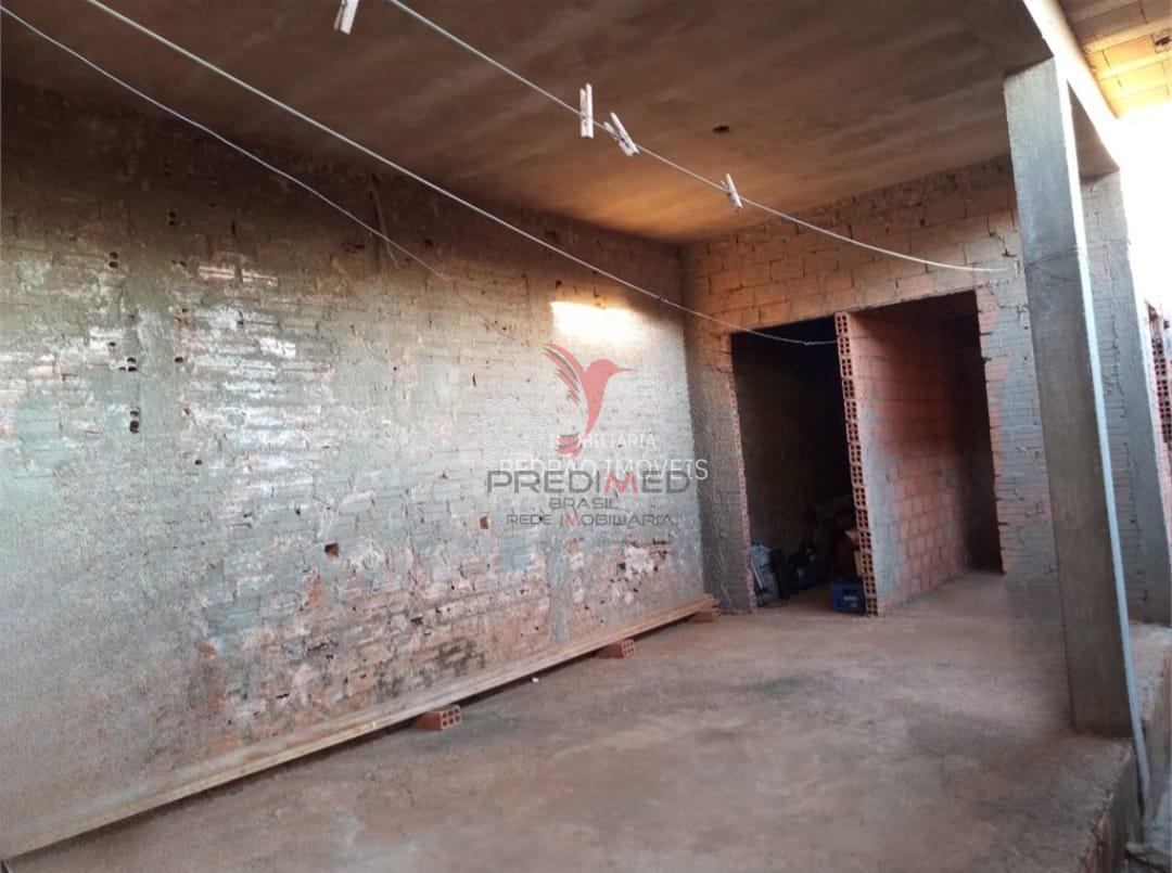 Casa de 2 quartos, 158m&sup2; no bairro Jardim Monte Azul, em Len&ccedil;&oacute;is Paulista  Lençóis Paulista - 