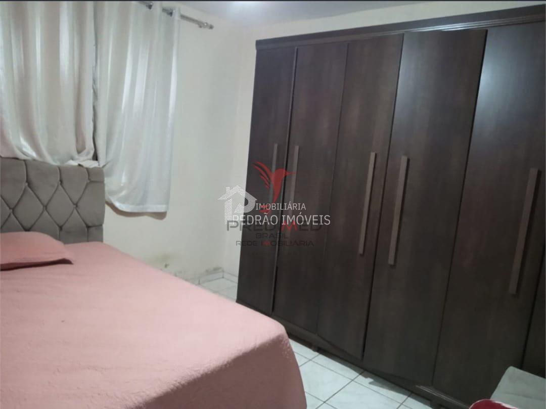 Casa de 2 quartos, 158m&sup2; no bairro Jardim Monte Azul, em Len&ccedil;&oacute;is Paulista  Lençóis Paulista - 