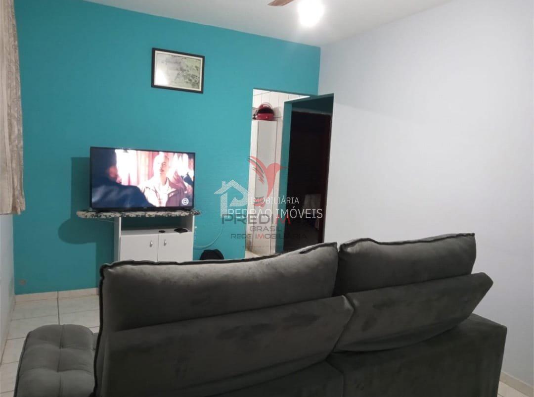 Casa de 2 quartos, 158m&sup2; no bairro Jardim Monte Azul, em Len&ccedil;&oacute;is Paulista  Lençóis Paulista - 