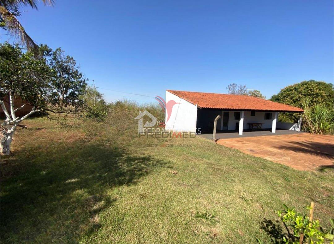 Ch&aacute;cara Corvo Branco  Lençóis Paulista - 