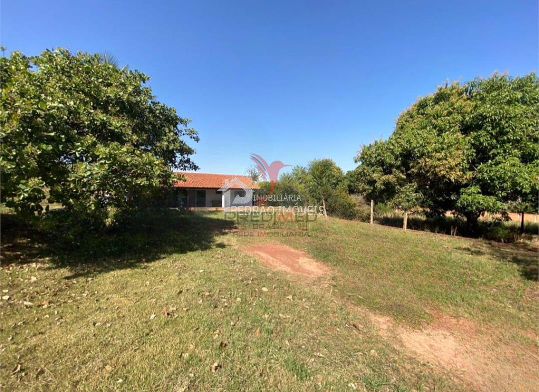 Ch&aacute;cara Corvo Branco  Lençóis Paulista - 