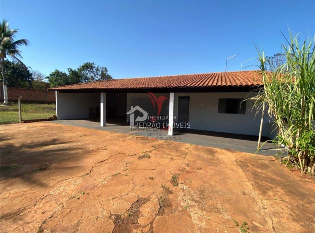 Ch&aacute;cara Corvo Branco  Lençóis Paulista - 