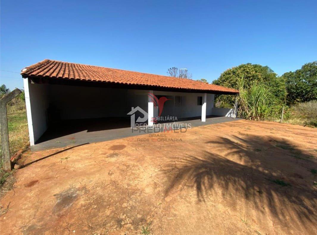 Ch&aacute;cara Corvo Branco  Lençóis Paulista - 