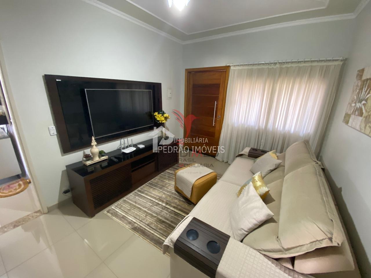 Sobrado de 3 quartos, 200m&sup2; no bairro Vila Santa Cec&iacute;lia, em Len&ccedil;&oacute;is Paulista  Lençóis Paulista - 