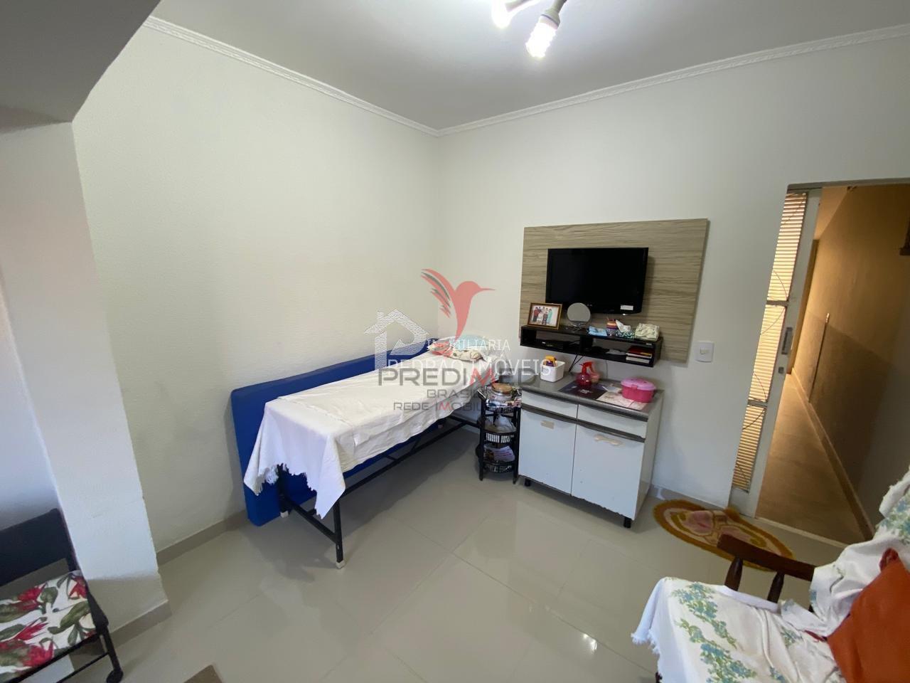 Sobrado de 3 quartos, 200m&sup2; no bairro Vila Santa Cec&iacute;lia, em Len&ccedil;&oacute;is Paulista  Lençóis Paulista - 