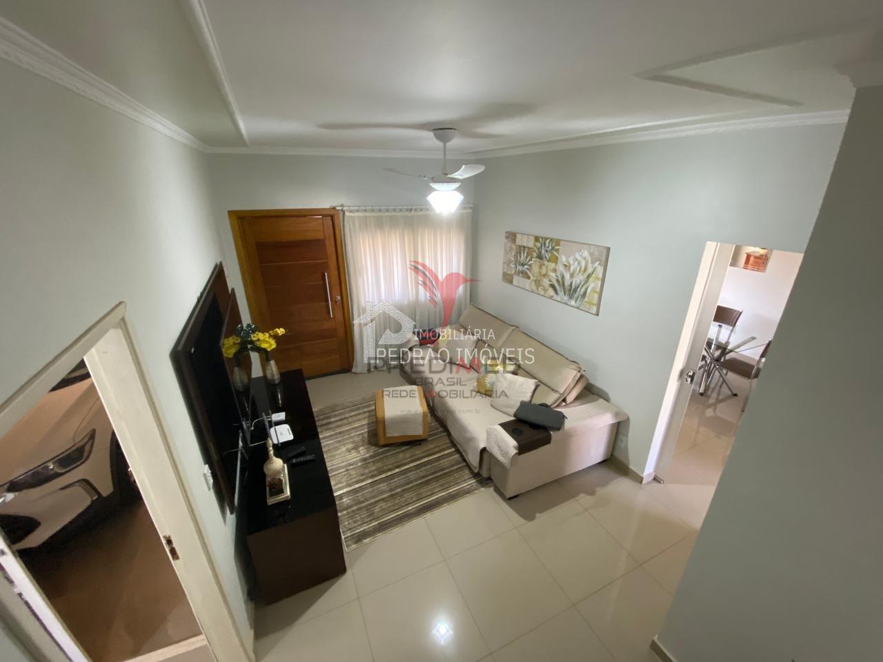 Sobrado de 3 quartos, 200m&sup2; no bairro Vila Santa Cec&iacute;lia, em Len&ccedil;&oacute;is Paulista  Lençóis Paulista - 