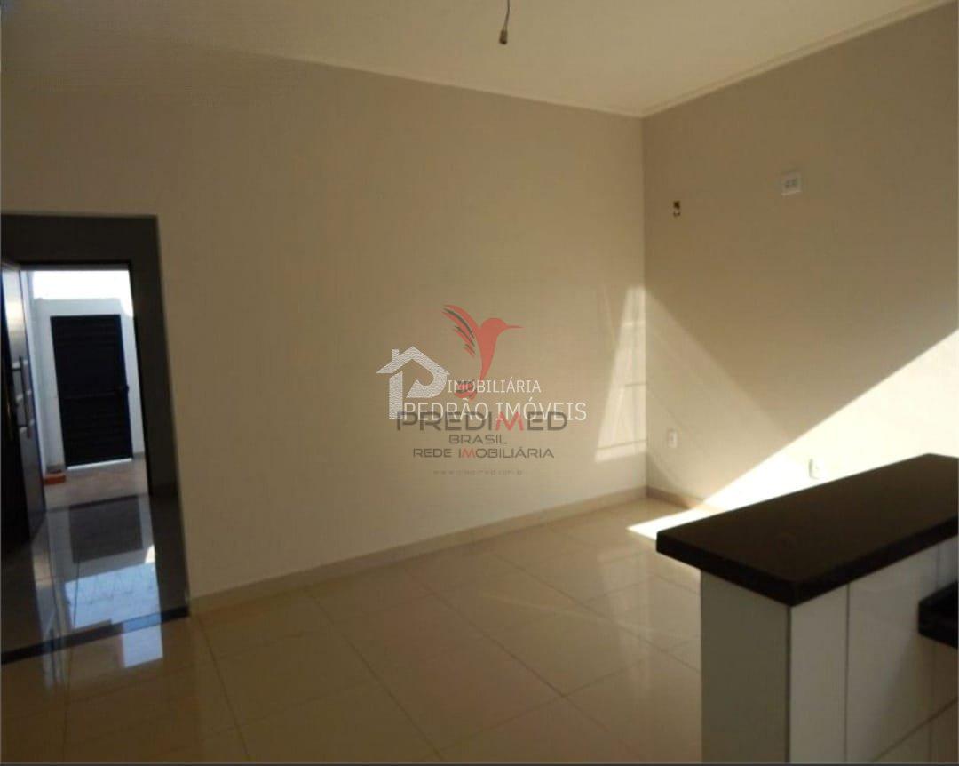 Casa de 3 quartos, 234m&sup2; no bairro Jardim Maria Luiza Iv, em Len&ccedil;&oacute;is Paulista  Lençóis Paulista - 