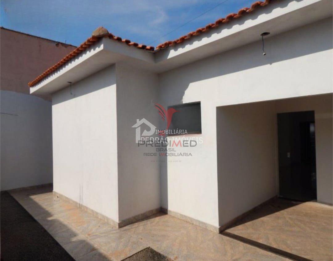 Casa de 3 quartos, 234m&sup2; no bairro Jardim Maria Luiza Iv, em Len&ccedil;&oacute;is Paulista  Lençóis Paulista - 