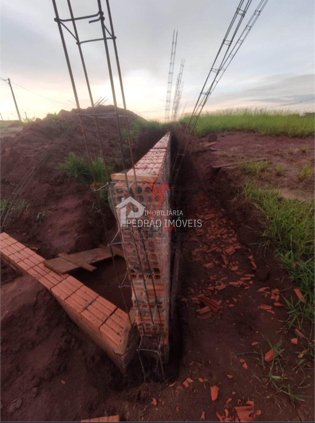 Lote/Terreno de 379m&sup2; no bairro Residencial Vila Da Mata I, em Len&ccedil;&oacute;is Paulista  Lençóis Paulista - 