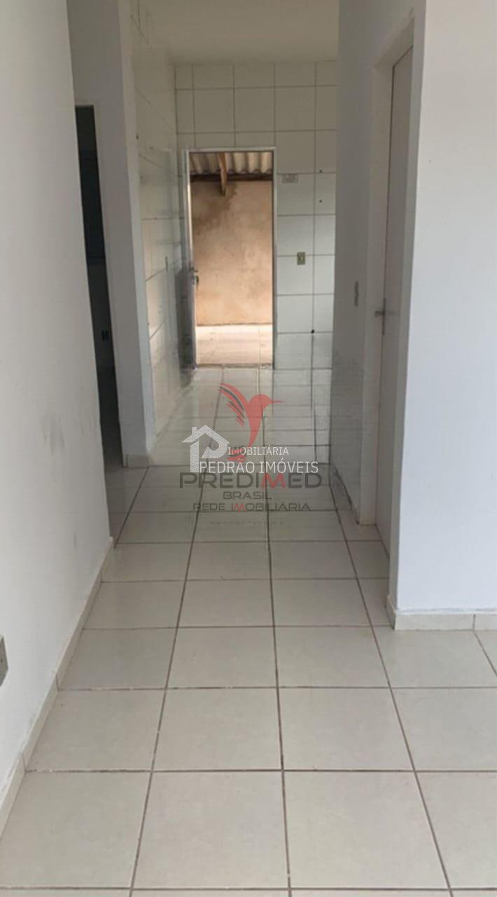 Casa de 2 quartos, 69m&sup2; no bairro Jardim Carolina, em Len&ccedil;&oacute;is Paulista  Lençóis Paulista - 