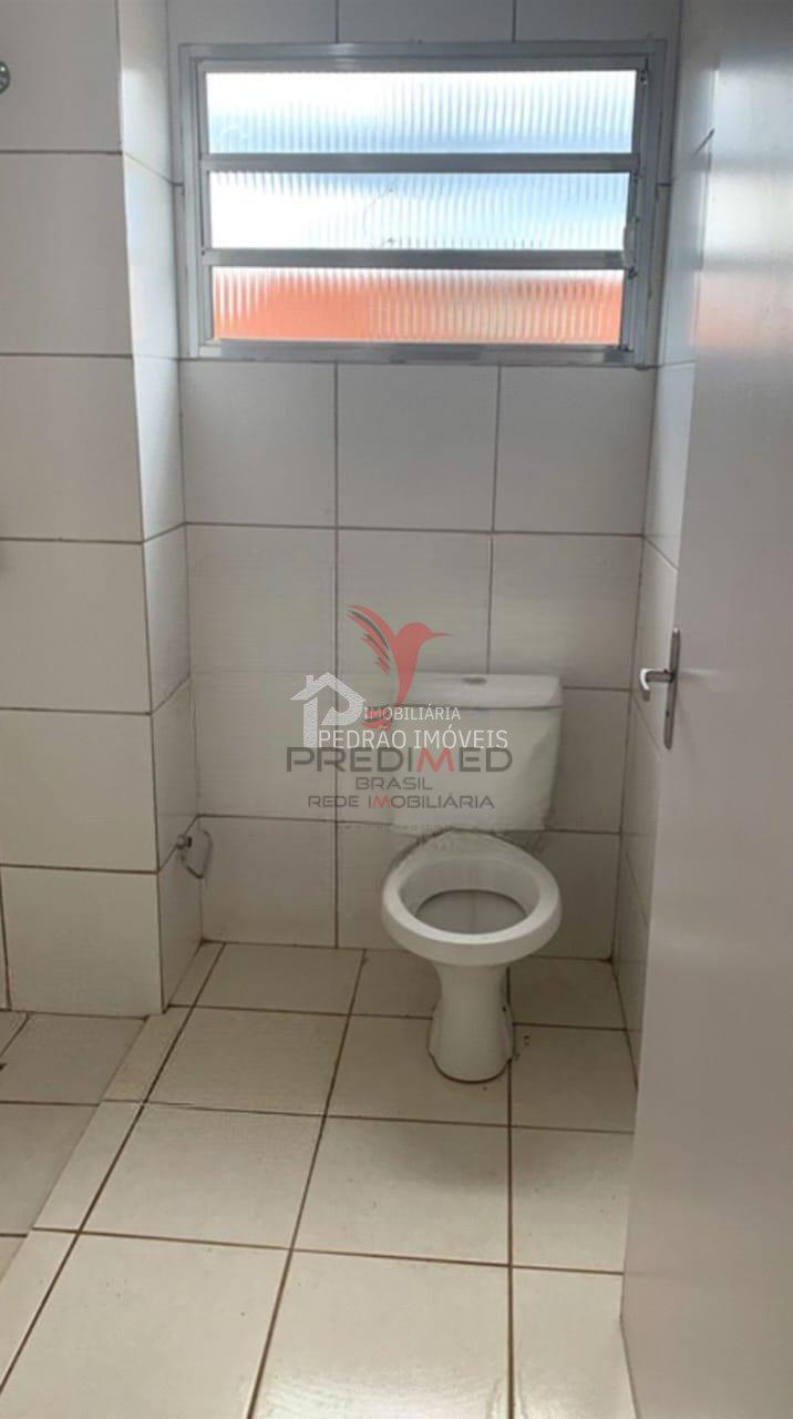 Casa de 2 quartos, 69m&sup2; no bairro Jardim Carolina, em Len&ccedil;&oacute;is Paulista  Lençóis Paulista - 