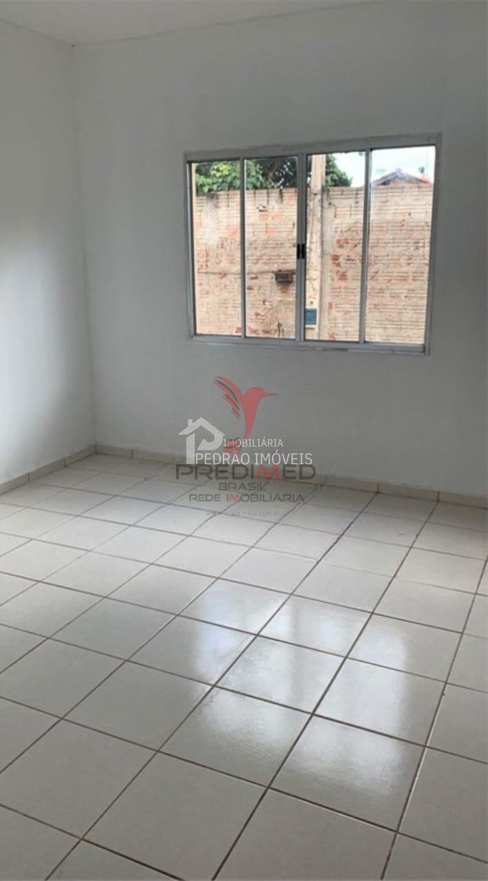 Casa de 2 quartos, 69m&sup2; no bairro Jardim Carolina, em Len&ccedil;&oacute;is Paulista  Lençóis Paulista - 