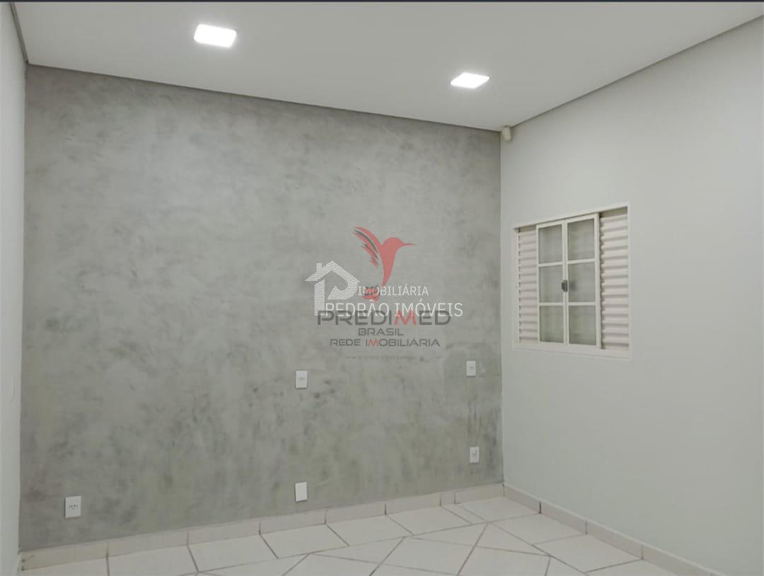 Casa de 2 quartos, 171m&sup2; no bairro Centro, em Len&ccedil;&oacute;is Paulista  Lençóis Paulista - 