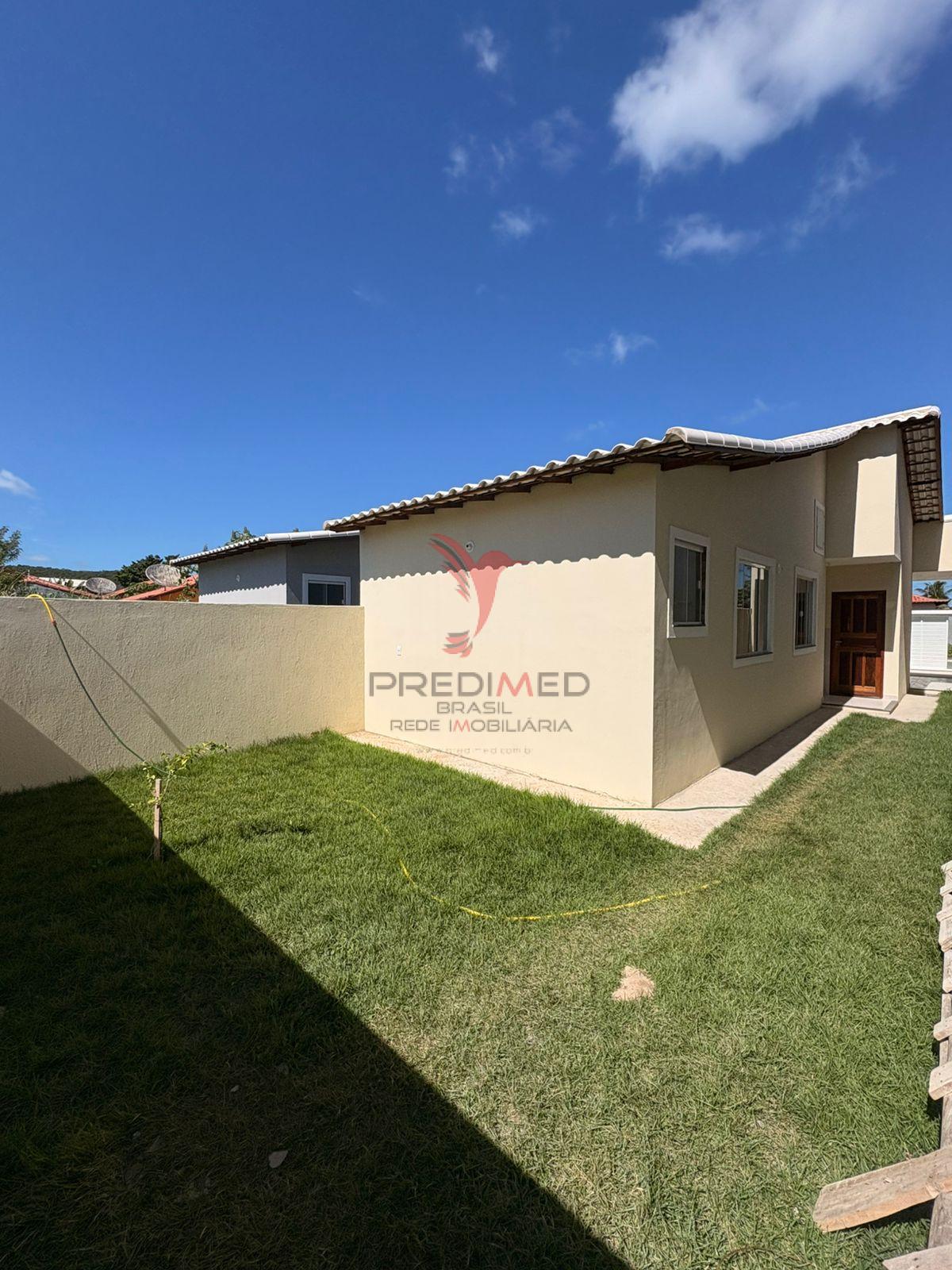 EXCELENTE CASA &Aacute; 200M DA PRAIA DOS UB&Aacute;S  Iguaba Grande - 