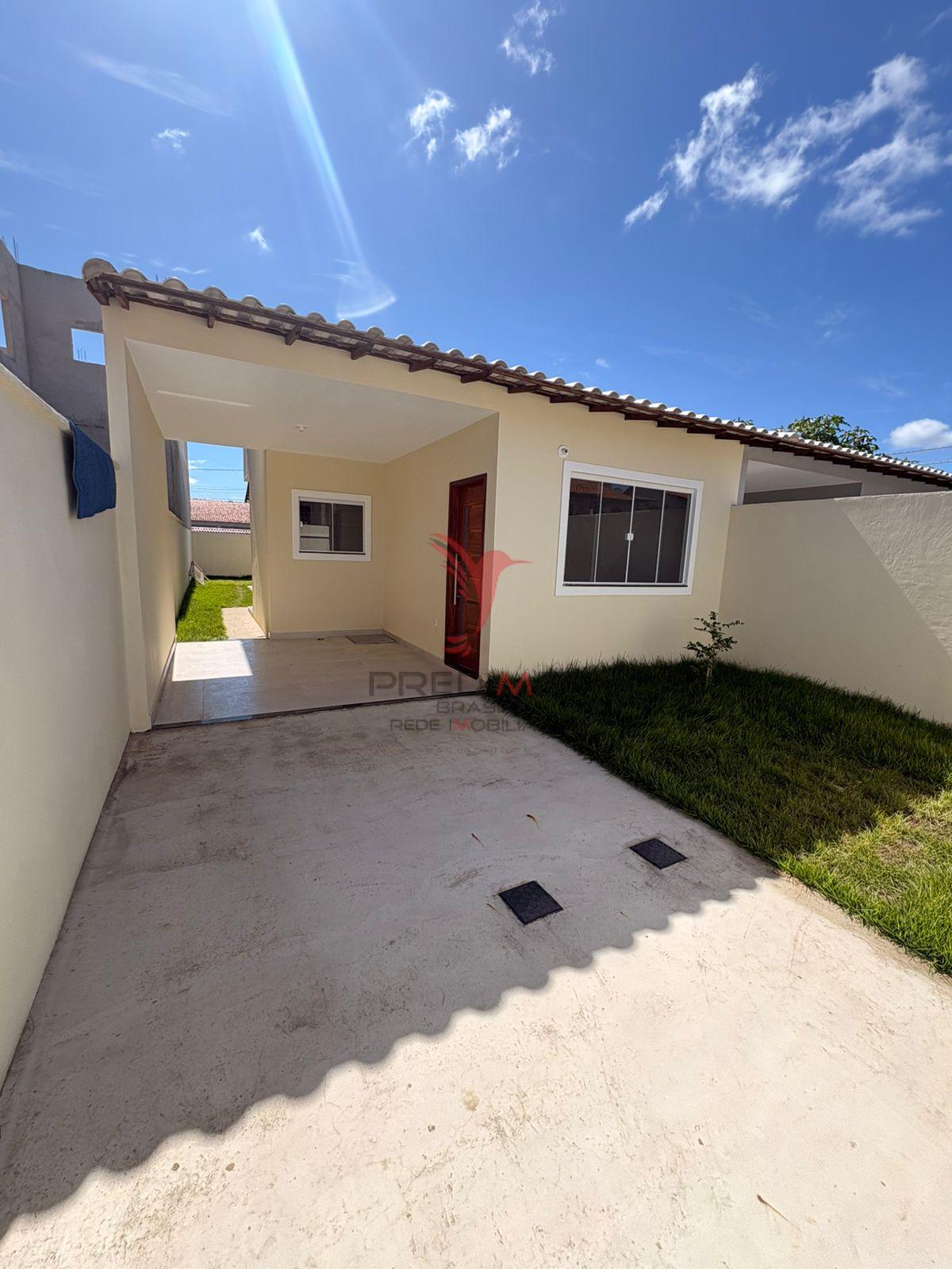 EXCELENTE CASA &Aacute; 200M DA PRAIA DOS UB&Aacute;S  Iguaba Grande - 