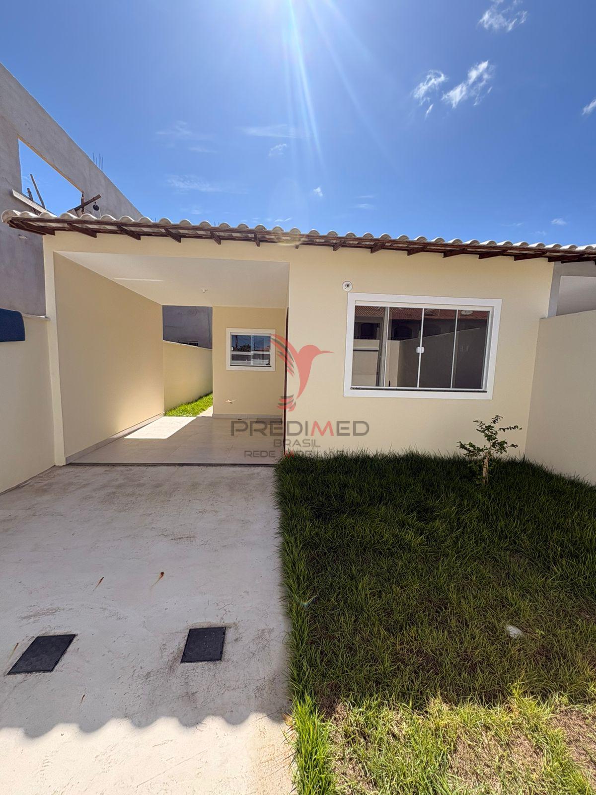 EXCELENTE CASA &Aacute; 200M DA PRAIA DOS UB&Aacute;S  Iguaba Grande - 