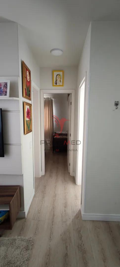 APARTAMENTO 2 DORMIT&Oacute;RIOS Rua Gustavo Zimmermann - - 