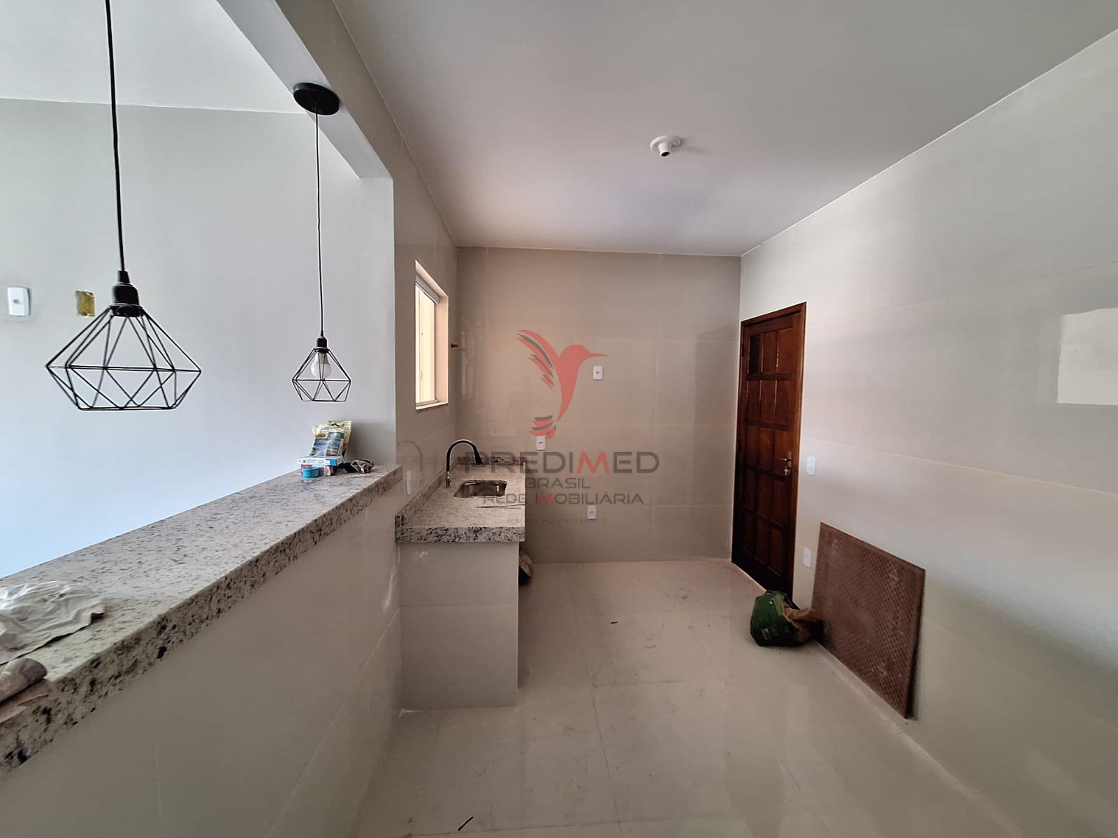 Excelente casa localizada no bairro Cidade Nova apenas R$ 380.000  - - 