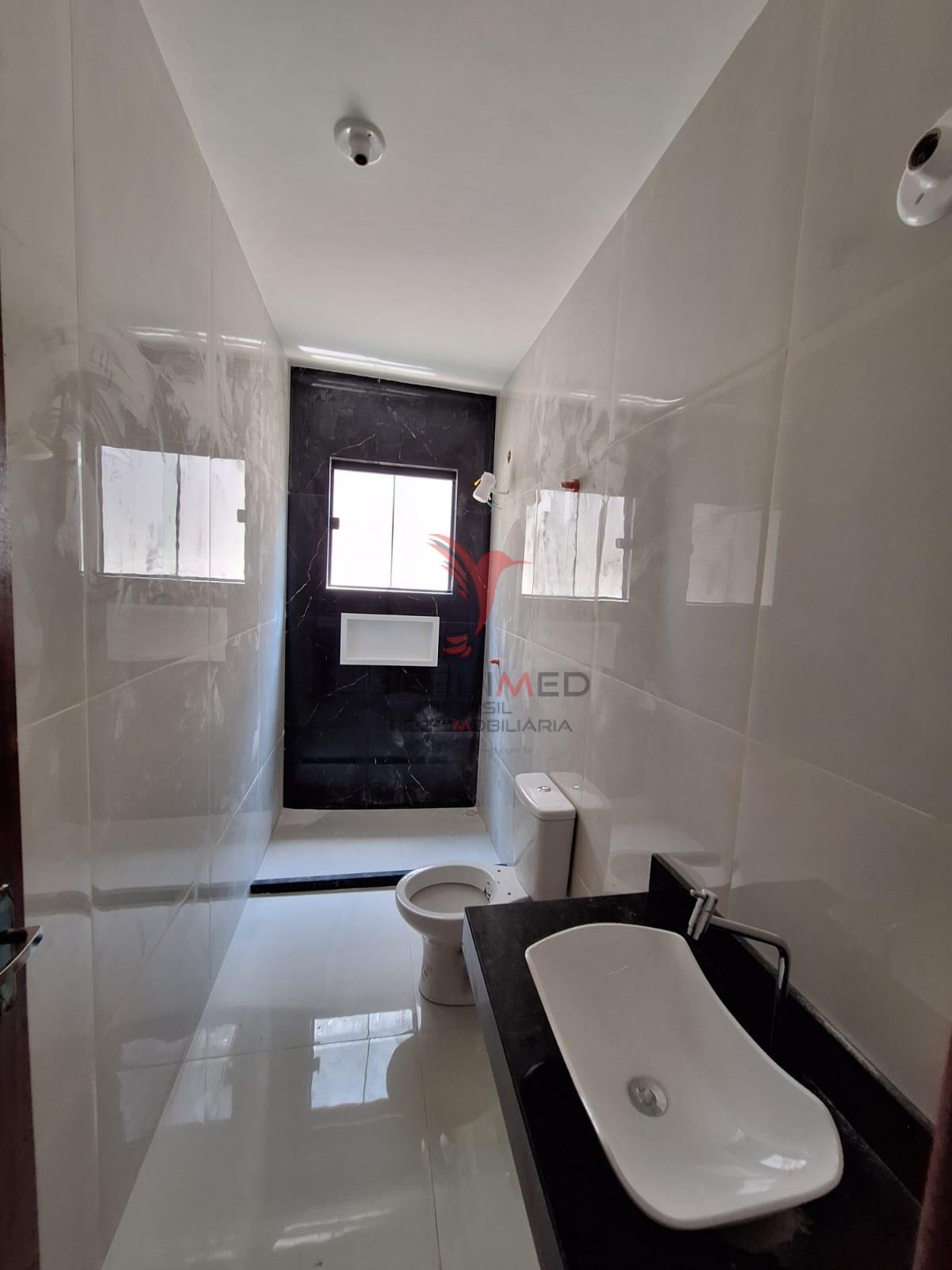 Excelente casa localizada no bairro Cidade Nova apenas R$ 380.000  - - 