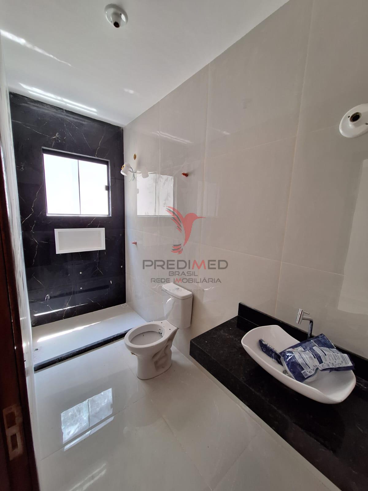 Excelente casa localizada no bairro Cidade Nova apenas R$ 380.000  - - 