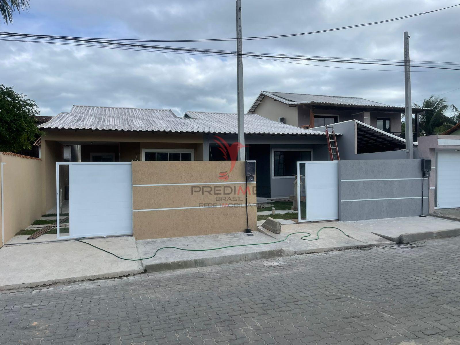 Excelente casa localizada no bairro Cidade Nova apenas R$ 380.000  - - 